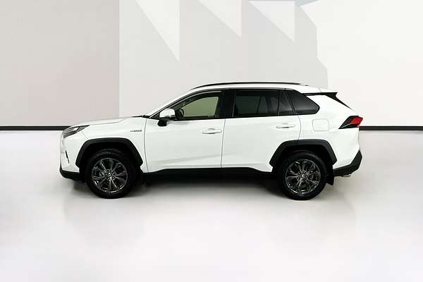 2024 Toyota RAV4 GXL (2WD) HYBRID AXAH52R