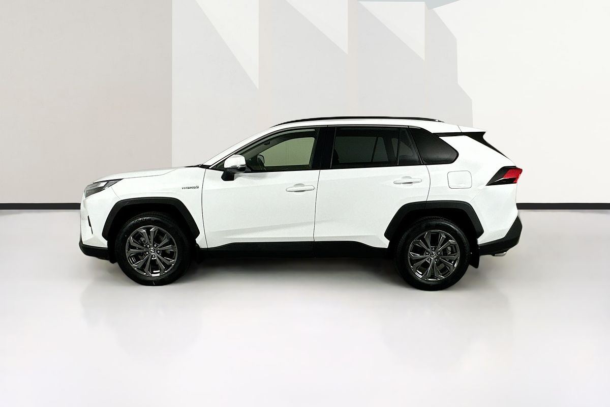 2022 Toyota RAV4 GXL (AWD) HYBRID AXAH54R