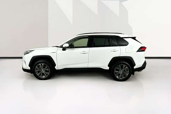 2022 Toyota RAV4 GXL (AWD) HYBRID AXAH54R