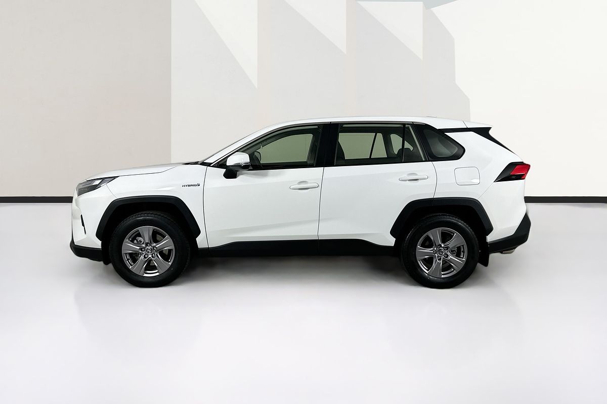 2024 Toyota RAV4 GX (2WD) HYBRID AXAH52R