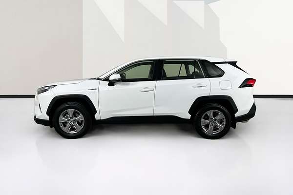 2024 Toyota RAV4 GX (2WD) HYBRID AXAH52R