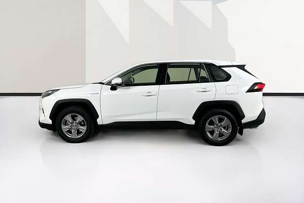 2024 Toyota RAV4 GX (2WD) HYBRID AXAH52R