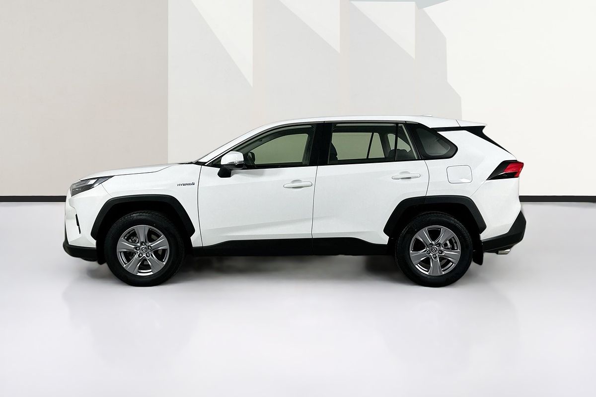 2024 Toyota RAV4 GX (2WD) HYBRID AXAH52R