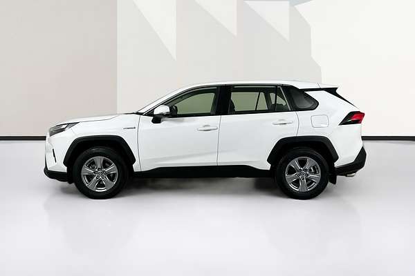 2024 Toyota RAV4 GX (2WD) HYBRID AXAH52R