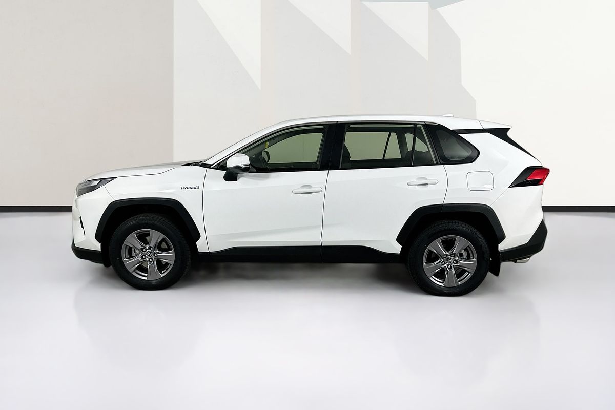 2024 Toyota RAV4 GX (2WD) HYBRID AXAH52R