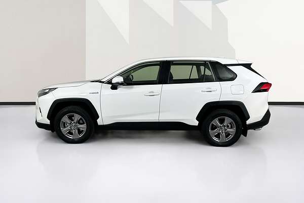 2024 Toyota RAV4 GX (2WD) HYBRID AXAH52R