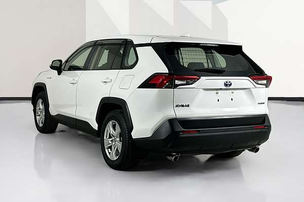 2021 Toyota RAV4 GX (AWD) HYBRID AXAH54R