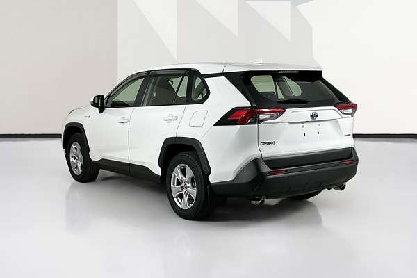 2021 Toyota RAV4 GX (AWD) HYBRID AXAH54R