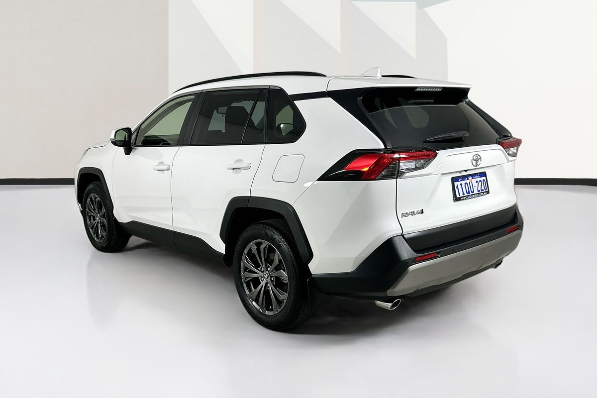 2024 Toyota RAV4 GXL (2WD) MXAA52R
