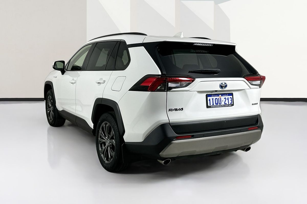 2024 Toyota RAV4 GXL (2WD) HYBRID AXAH52R