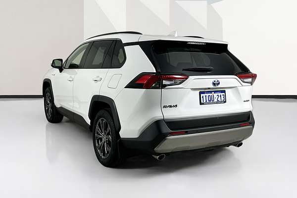2024 Toyota RAV4 GXL (2WD) HYBRID AXAH52R