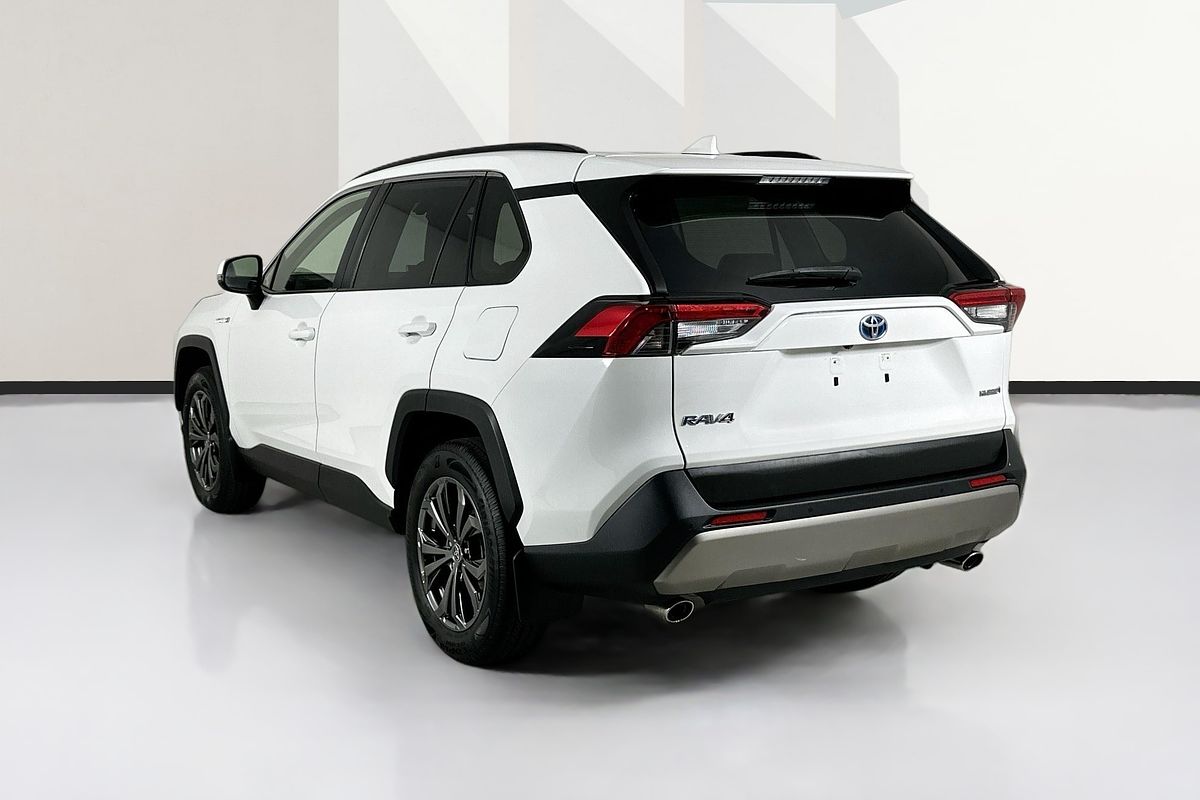 2022 Toyota RAV4 GXL (AWD) HYBRID AXAH54R