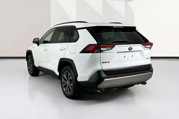 2022 Toyota RAV4 GXL (AWD) HYBRID AXAH54R