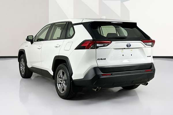 2024 Toyota RAV4 GX (2WD) HYBRID AXAH52R