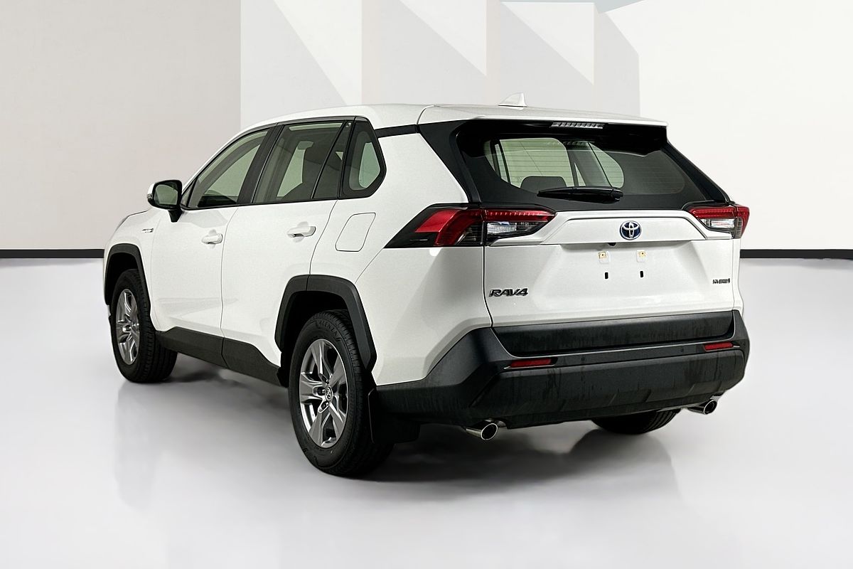 2024 Toyota RAV4 GX (2WD) HYBRID AXAH52R