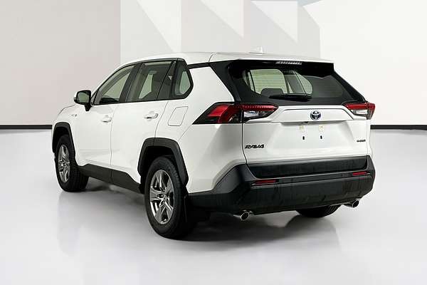 2024 Toyota RAV4 GX (2WD) HYBRID AXAH52R
