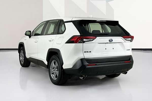 2024 Toyota RAV4 GX (2WD) HYBRID AXAH52R
