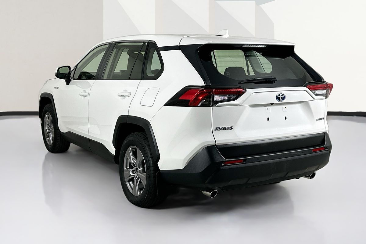2024 Toyota RAV4 GX (2WD) HYBRID AXAH52R