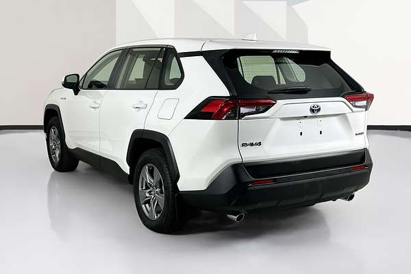 2024 Toyota RAV4 GX (2WD) HYBRID AXAH52R