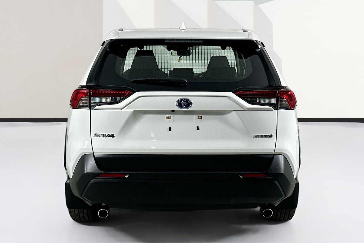 2021 Toyota RAV4 GX (AWD) HYBRID AXAH54R