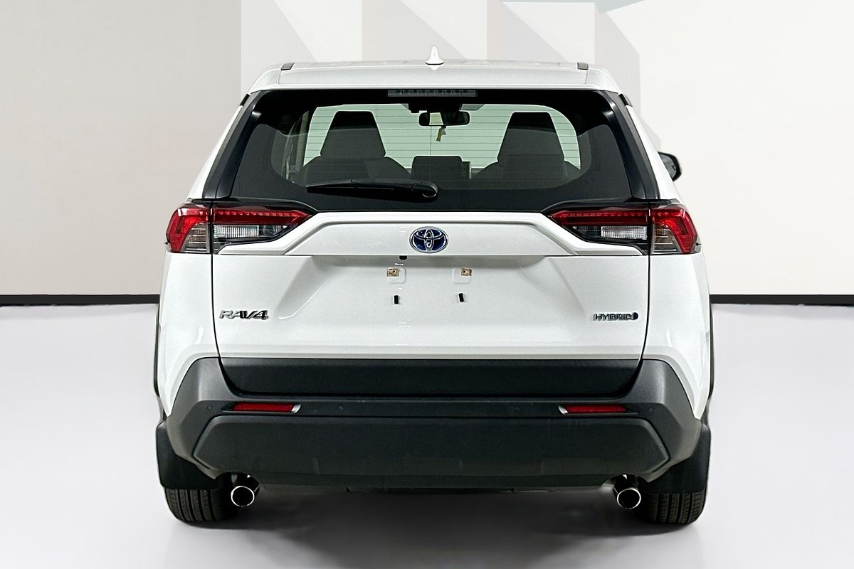 2021 Toyota RAV4 GX (AWD) HYBRID AXAH54R