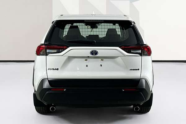 2021 Toyota RAV4 GX (AWD) HYBRID AXAH54R
