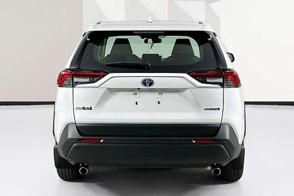 2021 Toyota RAV4 GX (AWD) HYBRID AXAH54R