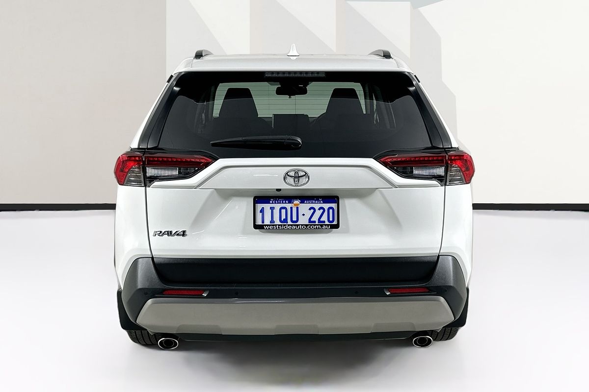 2024 Toyota RAV4 GXL (2WD) MXAA52R