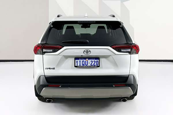 2024 Toyota RAV4 GXL (2WD) MXAA52R