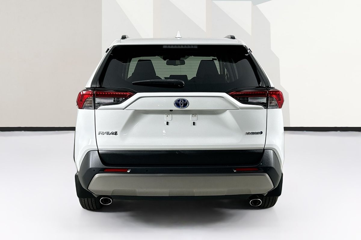2022 Toyota RAV4 GXL (AWD) HYBRID AXAH54R