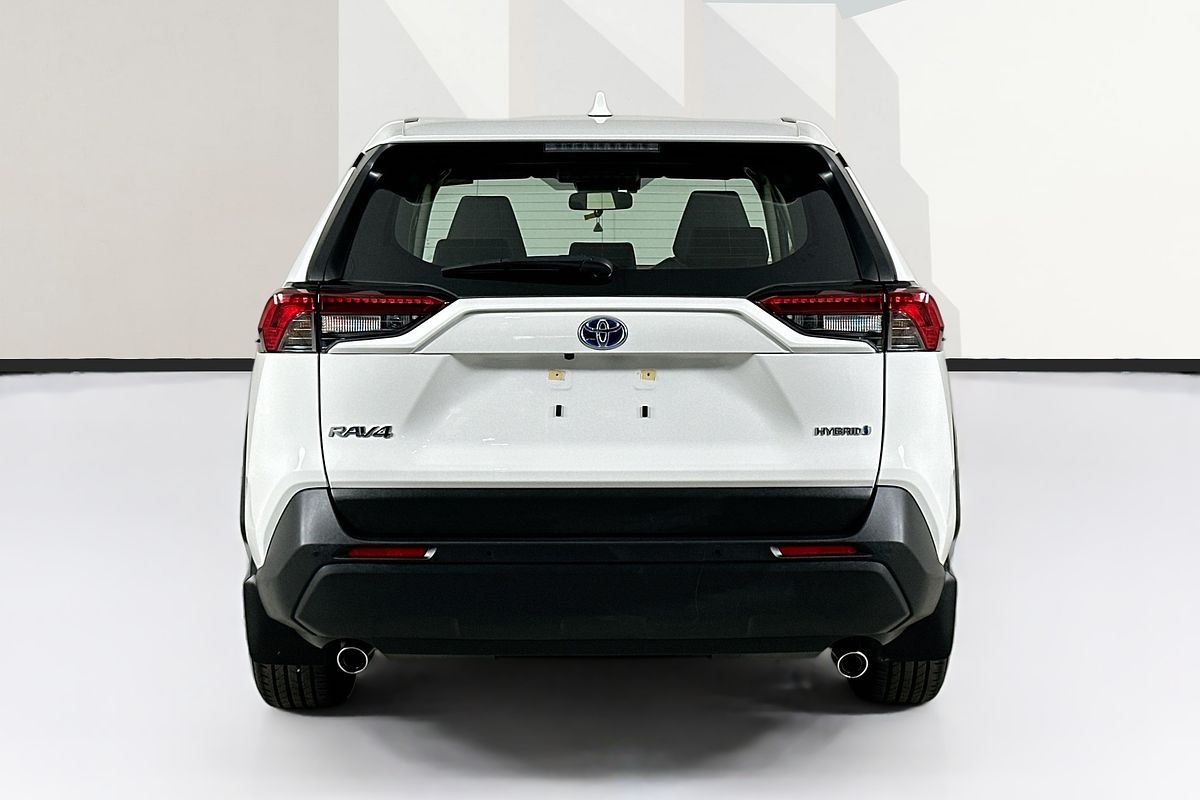 2024 Toyota RAV4 GX (2WD) HYBRID AXAH52R