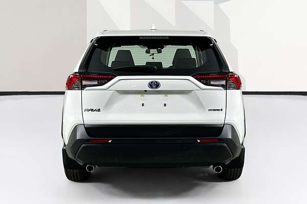 2024 Toyota RAV4 GX (2WD) HYBRID AXAH52R