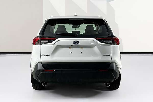 2024 Toyota RAV4 GX (2WD) HYBRID AXAH52R