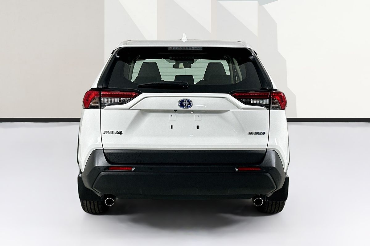 2024 Toyota RAV4 GX (2WD) HYBRID AXAH52R