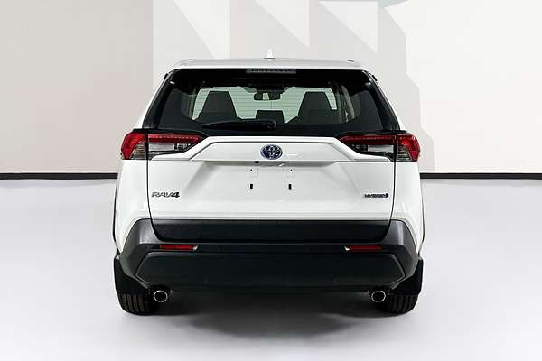 2024 Toyota RAV4 GX (2WD) HYBRID AXAH52R