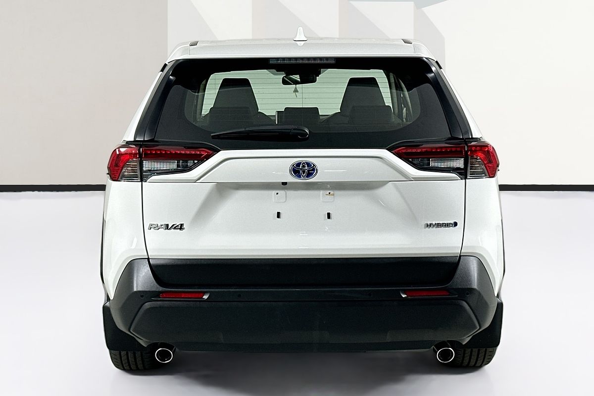 2024 Toyota RAV4 GX (2WD) HYBRID AXAH52R