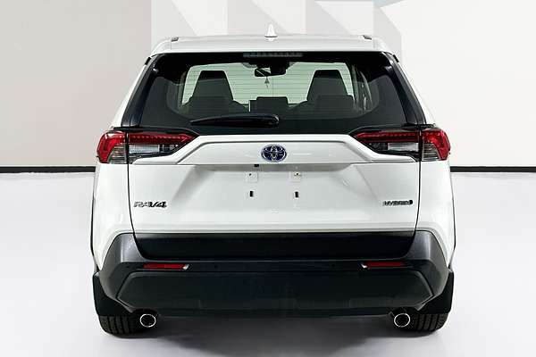 2024 Toyota RAV4 GX (2WD) HYBRID AXAH52R