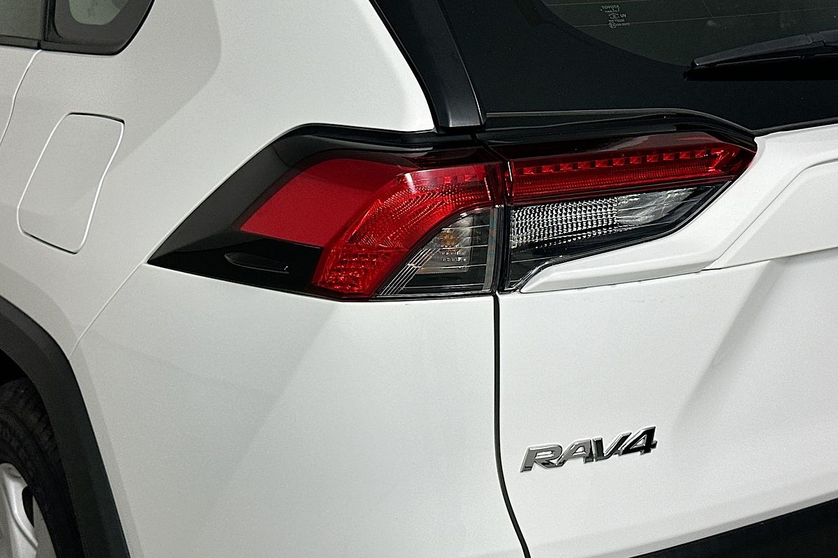 2021 Toyota RAV4 GX (AWD) HYBRID AXAH54R