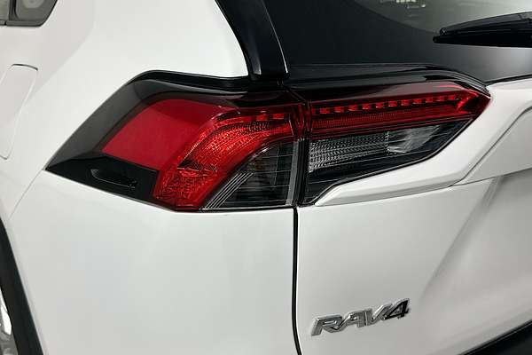 2021 Toyota RAV4 GX (AWD) HYBRID AXAH54R