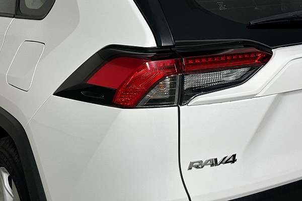 2021 Toyota RAV4 GX (AWD) HYBRID AXAH54R