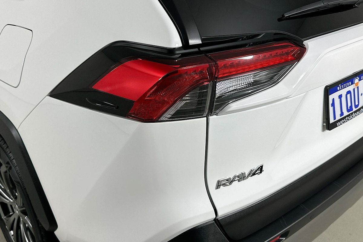 2024 Toyota RAV4 GXL (2WD) MXAA52R