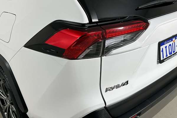 2024 Toyota RAV4 GXL (2WD) MXAA52R