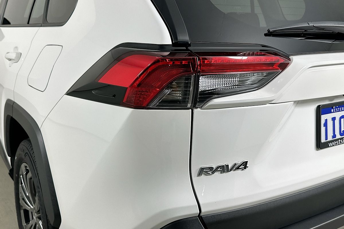 2024 Toyota RAV4 GXL (2WD) HYBRID AXAH52R