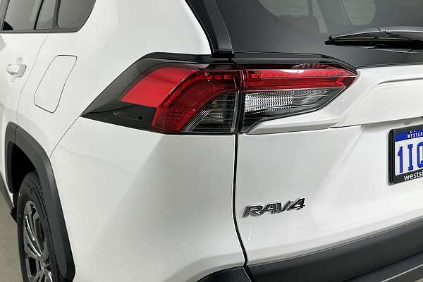 2024 Toyota RAV4 GXL (2WD) HYBRID AXAH52R