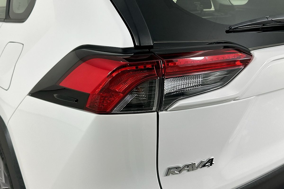 2024 Toyota RAV4 GX (2WD) HYBRID AXAH52R
