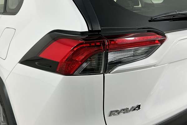 2024 Toyota RAV4 GX (2WD) HYBRID AXAH52R