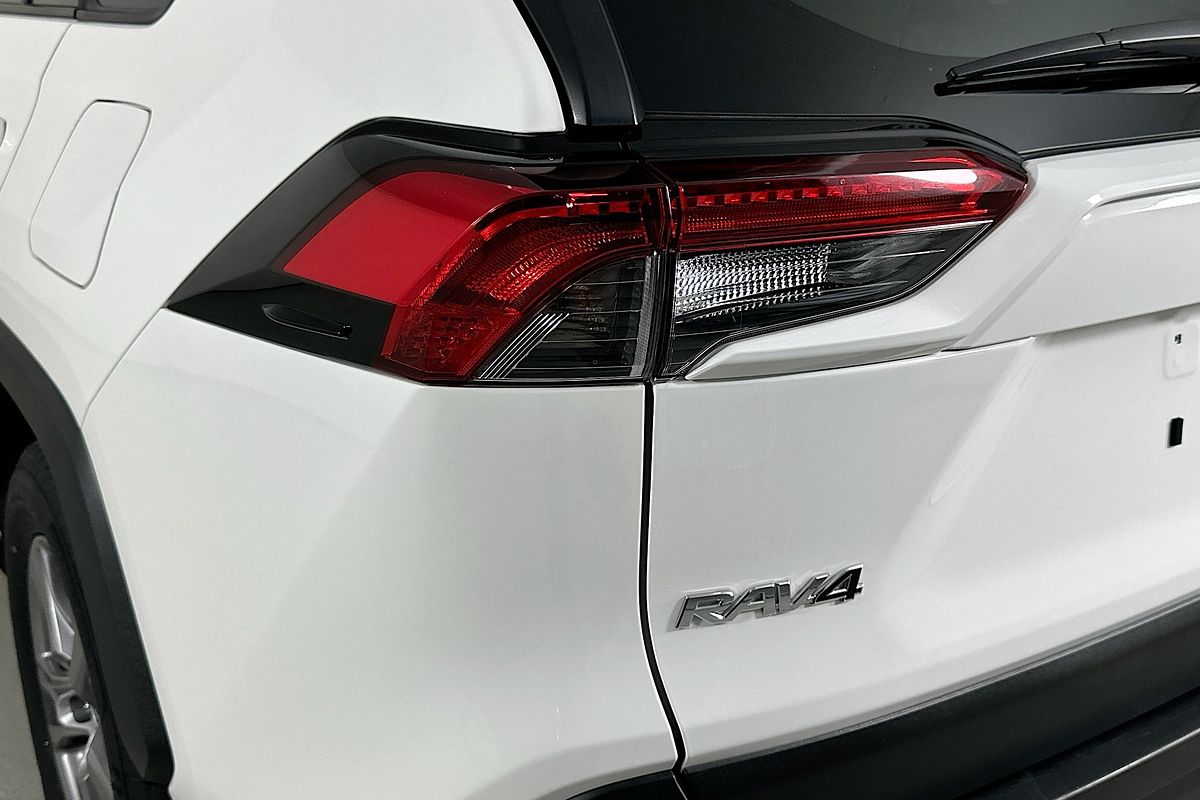 2024 Toyota RAV4 GX (2WD) HYBRID AXAH52R