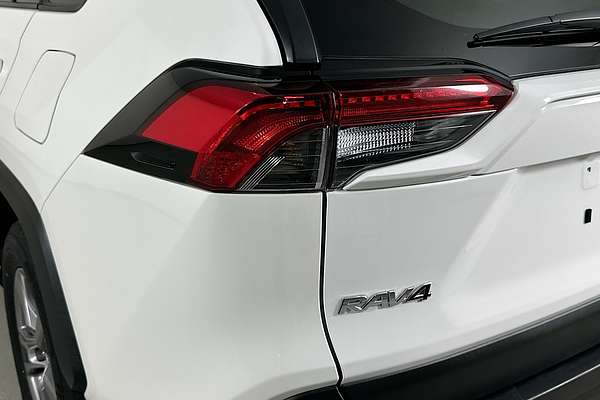 2024 Toyota RAV4 GX (2WD) HYBRID AXAH52R