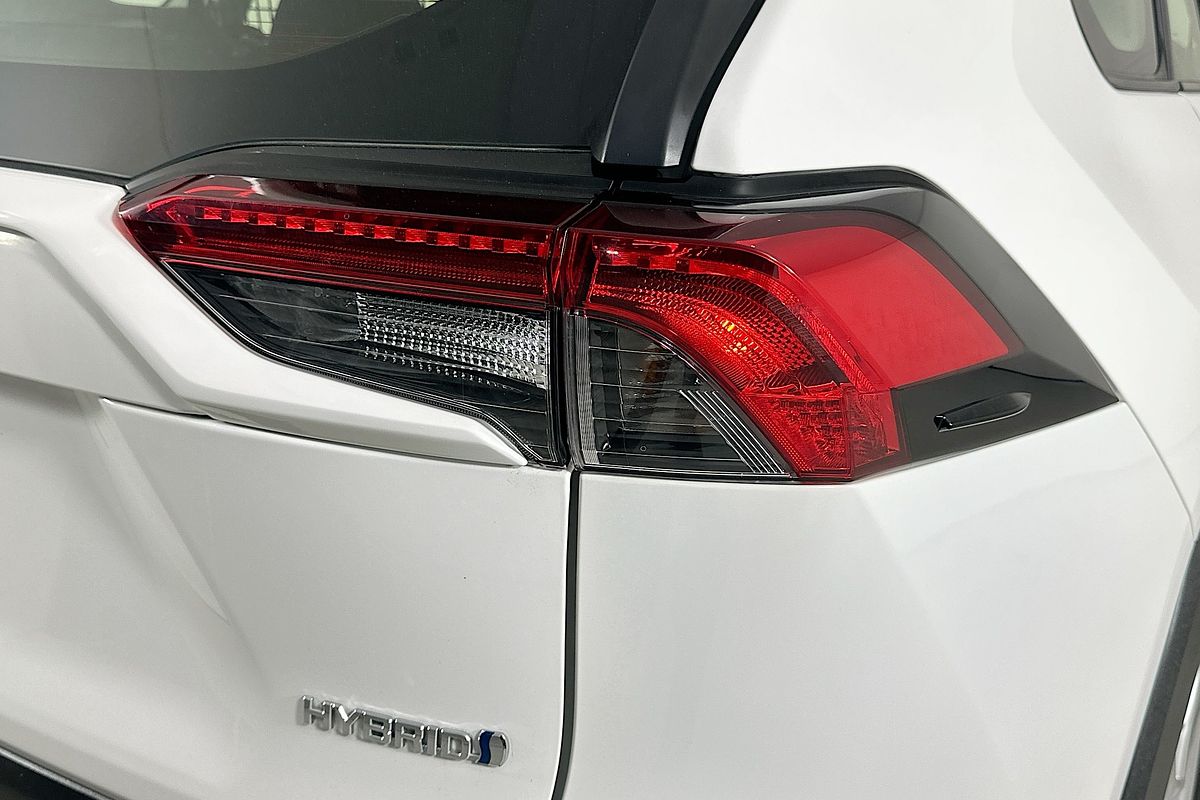 2021 Toyota RAV4 GX (AWD) HYBRID AXAH54R