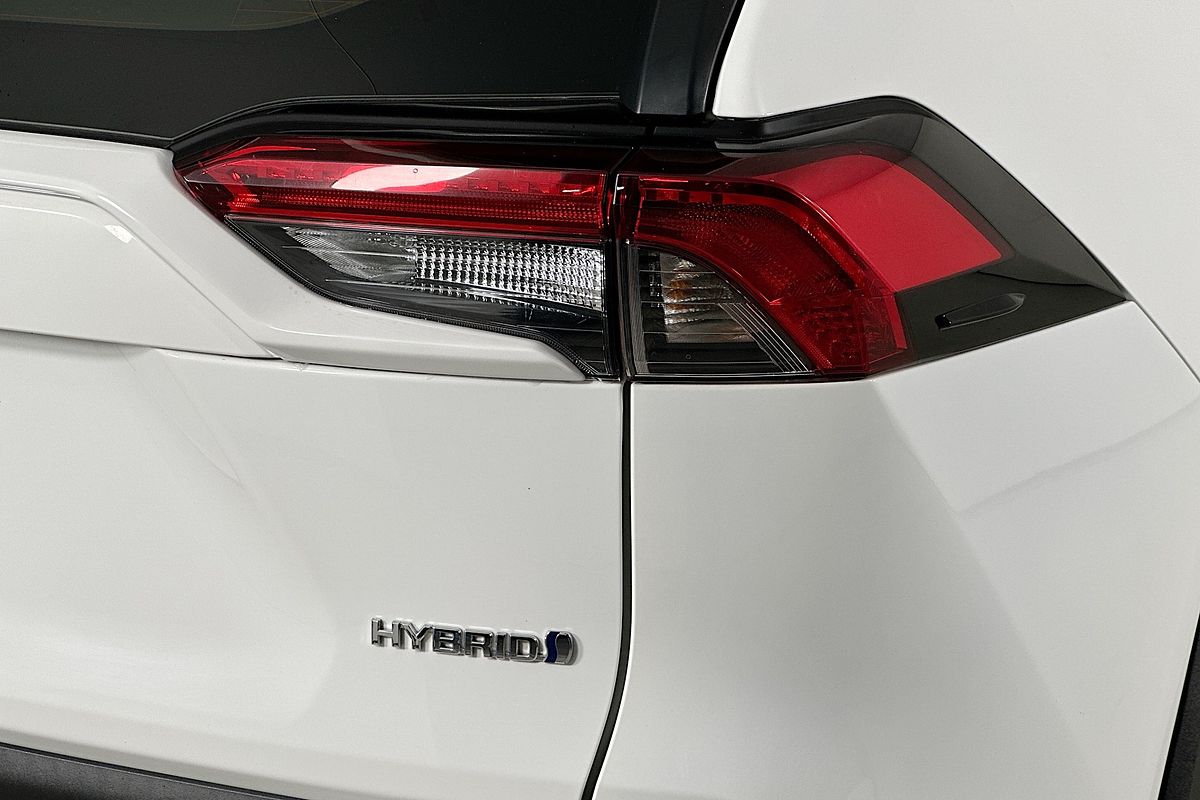 2021 Toyota RAV4 GX (AWD) HYBRID AXAH54R